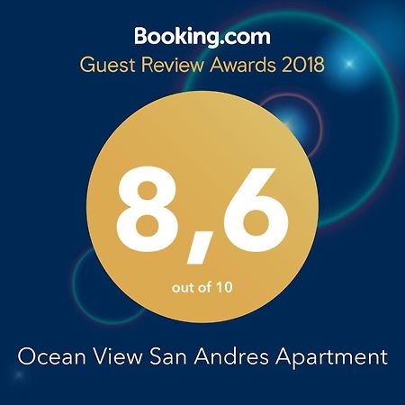 Ocean View San Andres Apartment Esterno foto