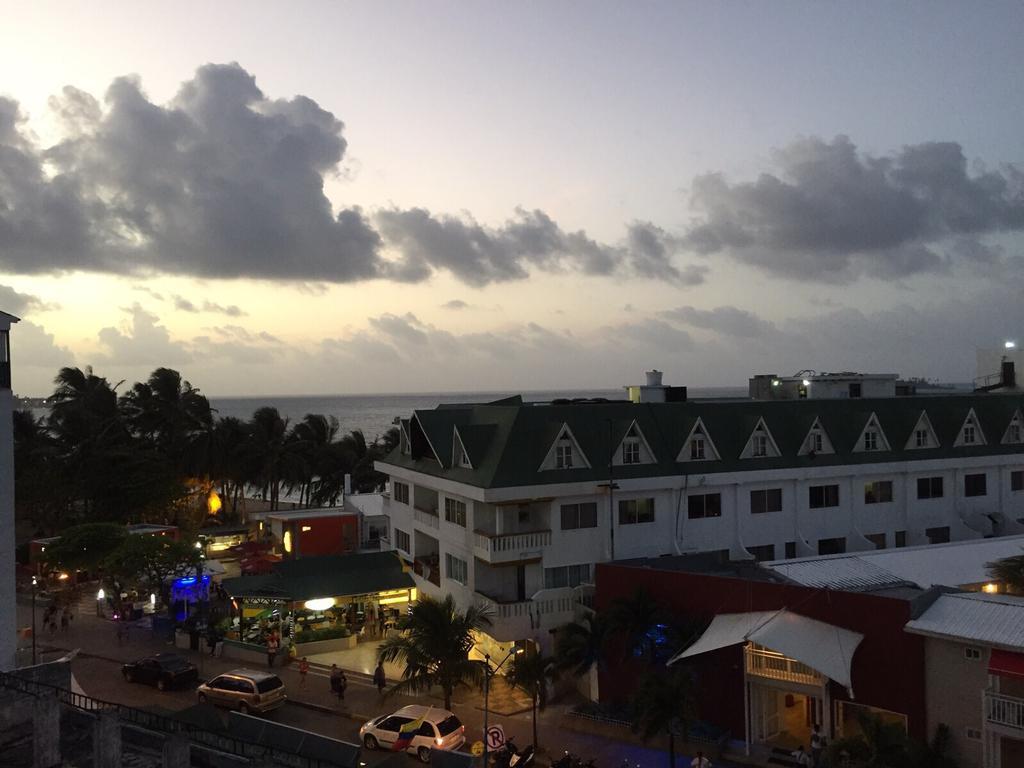 Ocean View San Andres Apartment Esterno foto