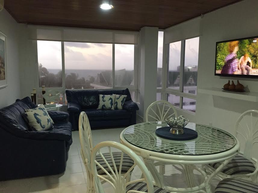 Ocean View San Andres Apartment Esterno foto