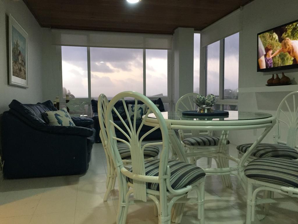 Ocean View San Andres Apartment Esterno foto