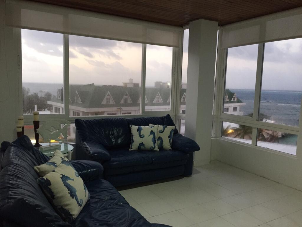 Ocean View San Andres Apartment Esterno foto
