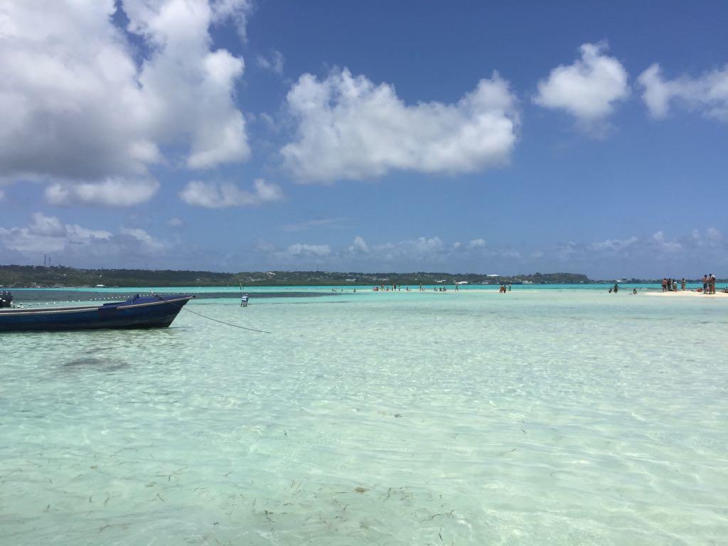 Ocean View San Andres Apartment Esterno foto
