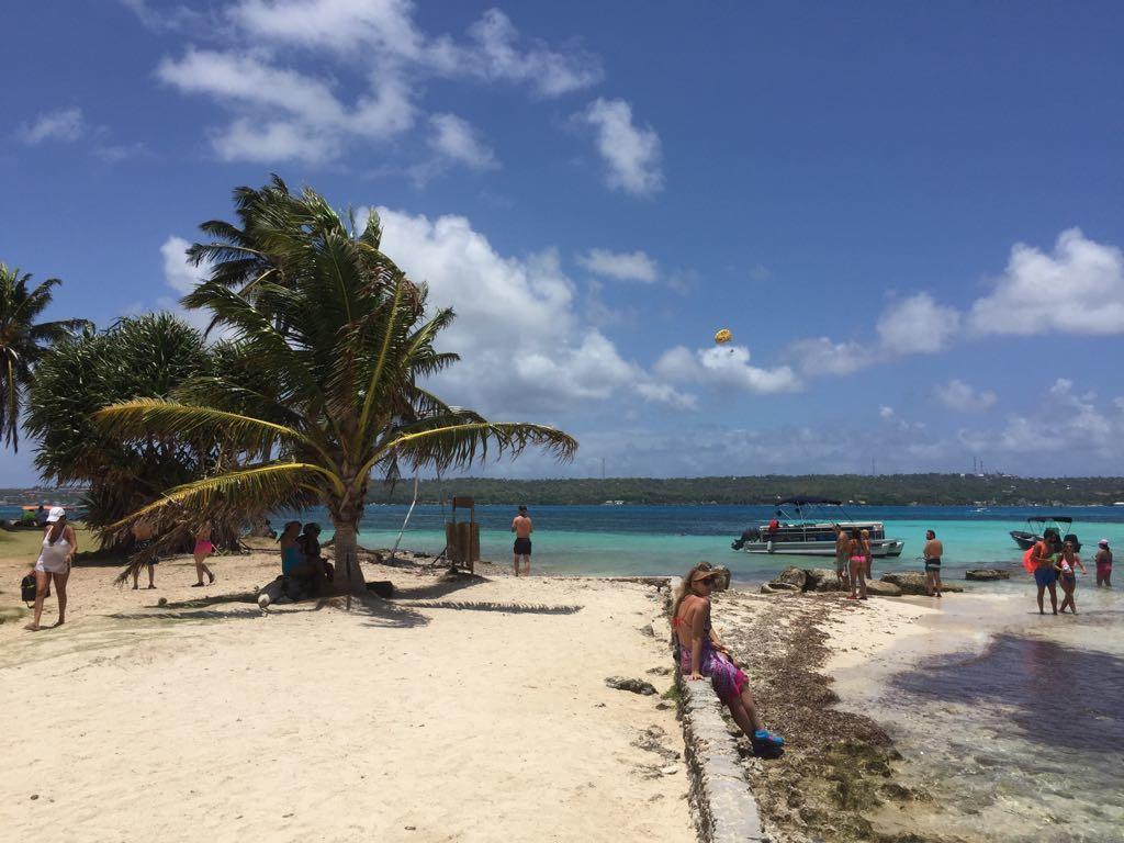 Ocean View San Andres Apartment Esterno foto