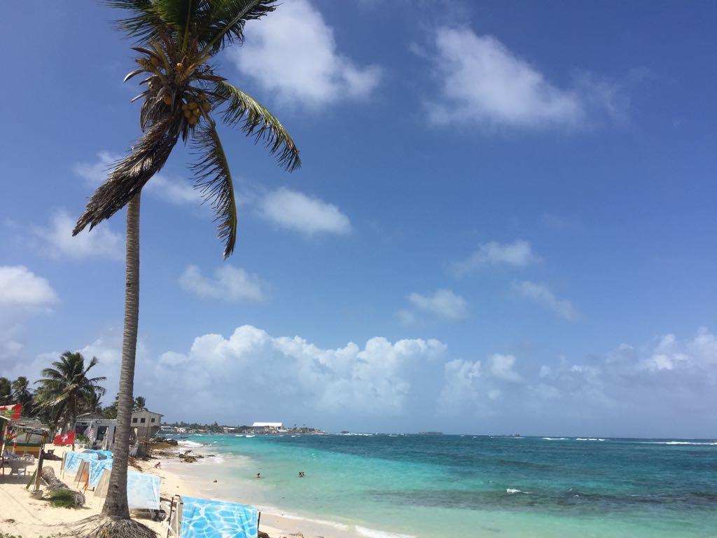 Ocean View San Andres Apartment Esterno foto