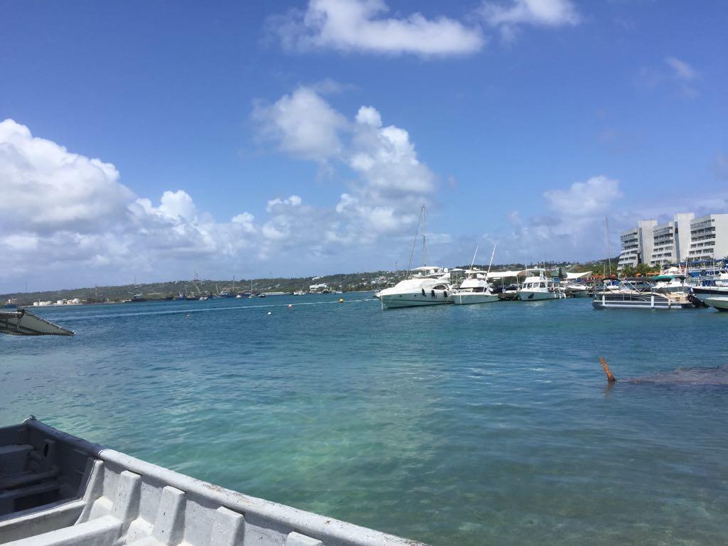 Ocean View San Andres Apartment Esterno foto