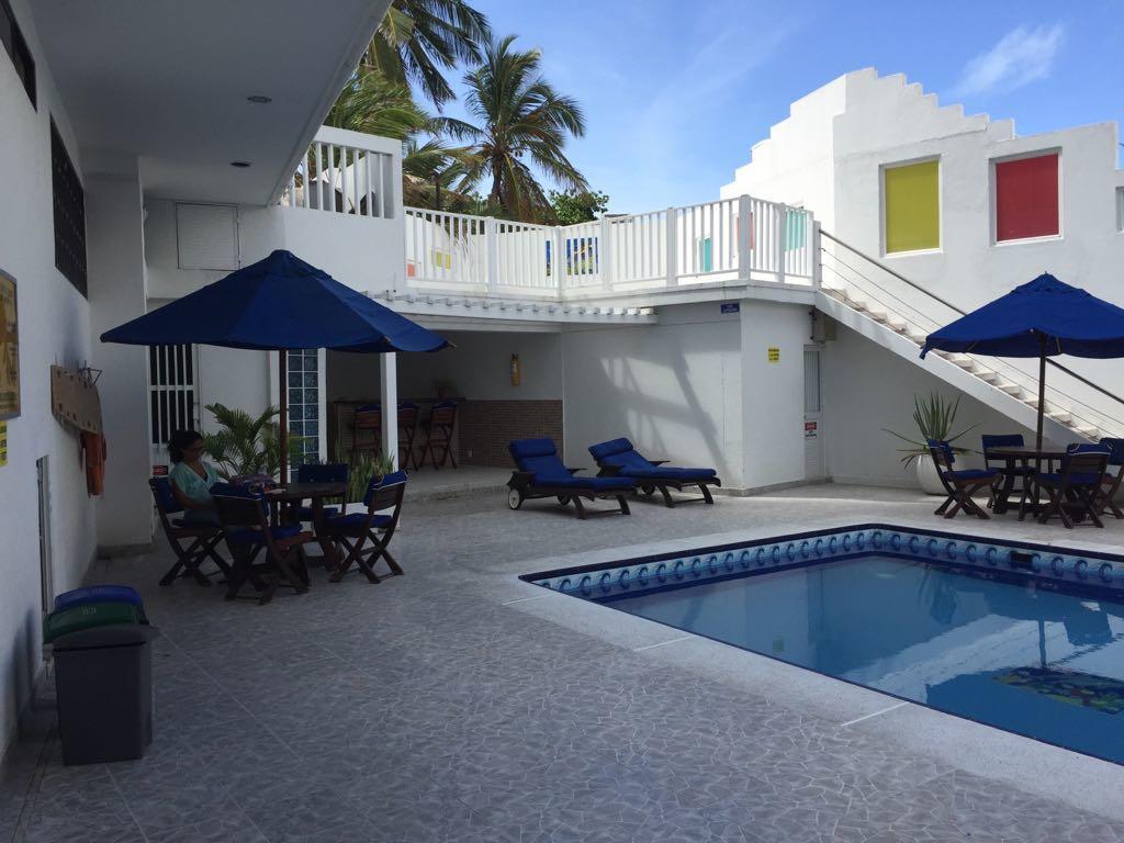 Ocean View San Andres Apartment Esterno foto