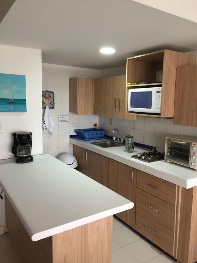 Ocean View San Andres Apartment Esterno foto