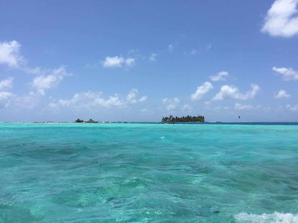 Ocean View San Andres Apartment Esterno foto