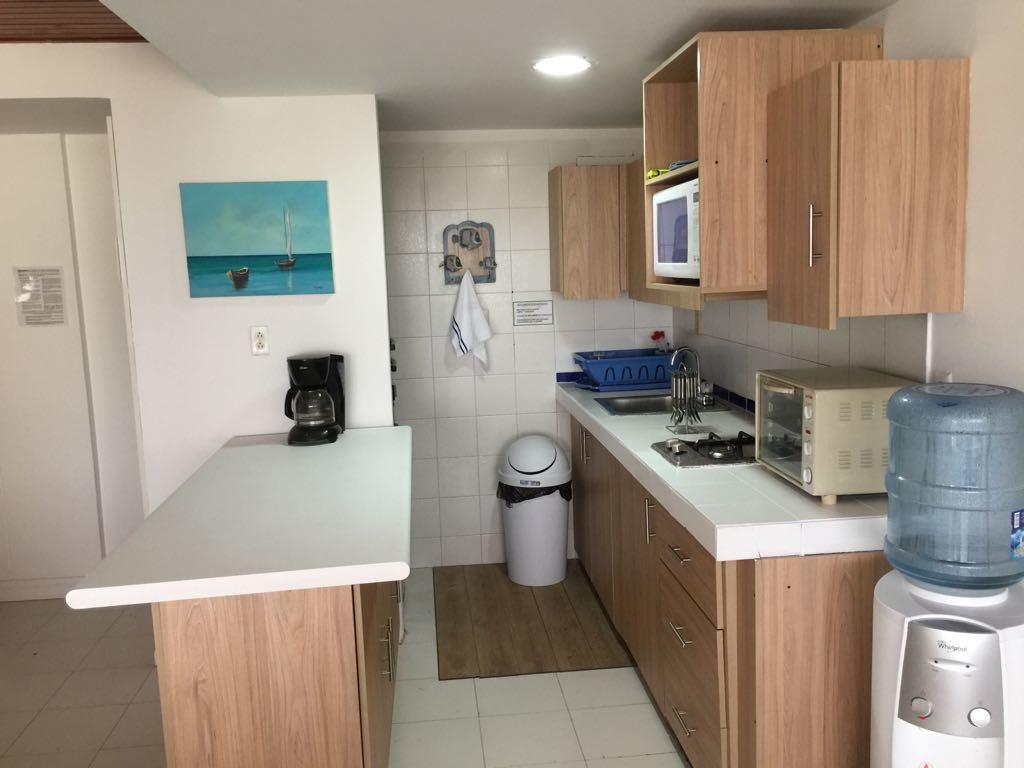 Ocean View San Andres Apartment Esterno foto