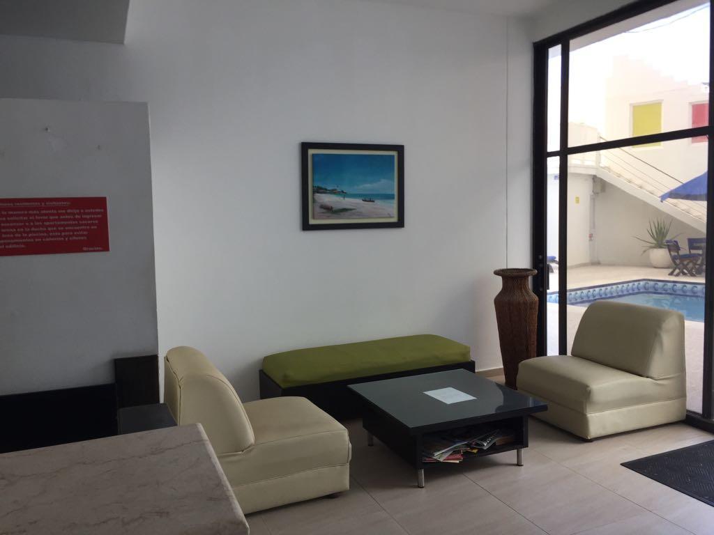 Ocean View San Andres Apartment Esterno foto