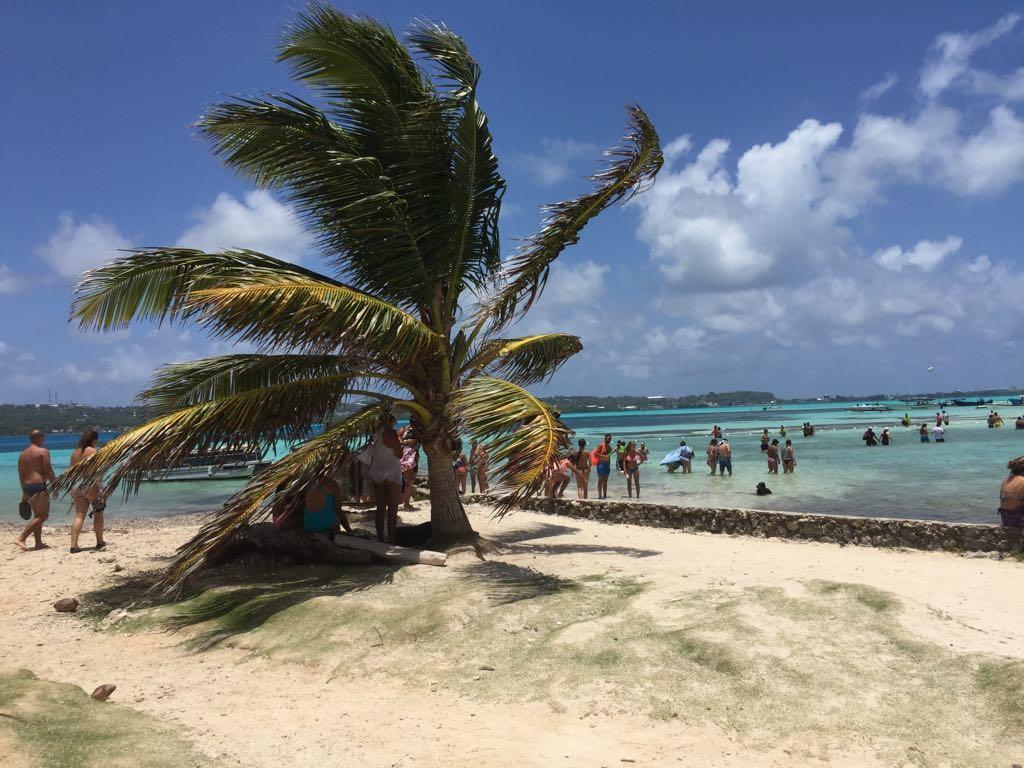 Ocean View San Andres Apartment Esterno foto