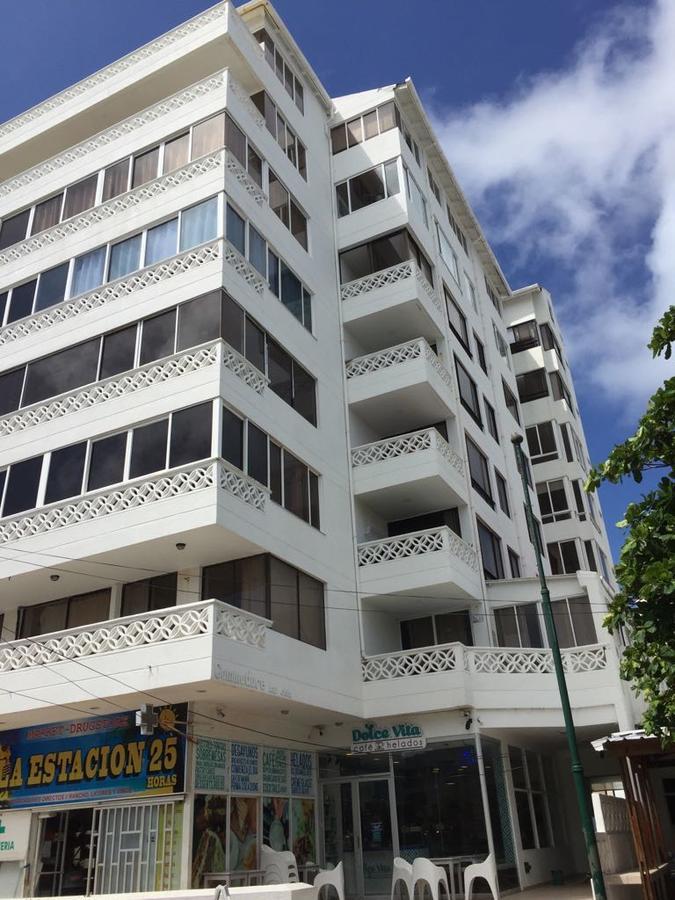 Ocean View San Andres Apartment Esterno foto