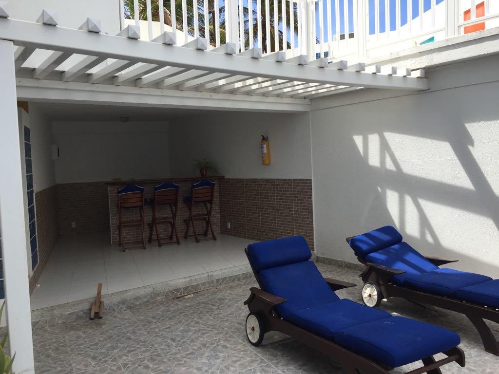 Ocean View San Andres Apartment Esterno foto